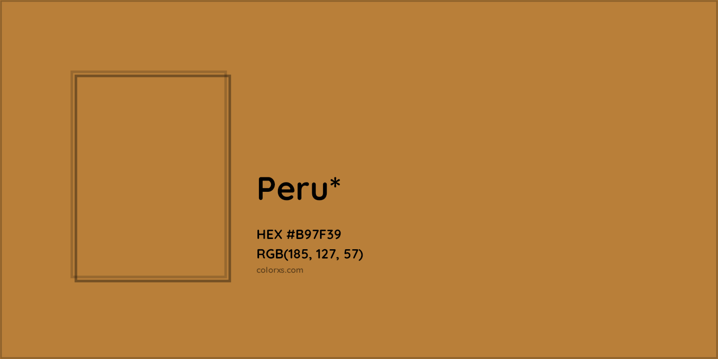 HEX #B97F39 Color Name, Color Code, Palettes, Similar Paints, Images