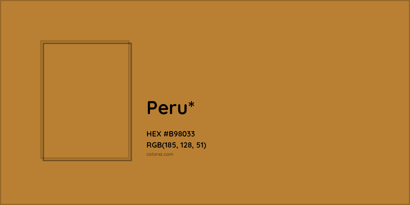 HEX #B98033 Color Name, Color Code, Palettes, Similar Paints, Images