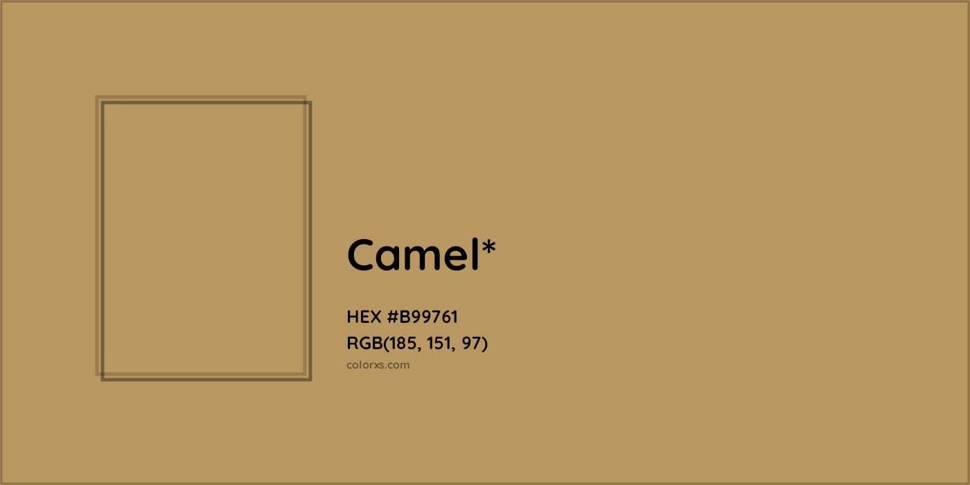 HEX #B99761 Color Name, Color Code, Palettes, Similar Paints, Images