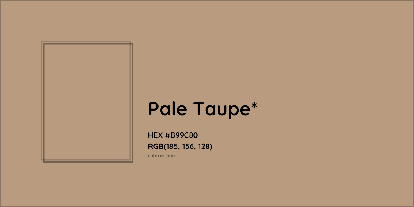 HEX #B99C80 Color Name, Color Code, Palettes, Similar Paints, Images
