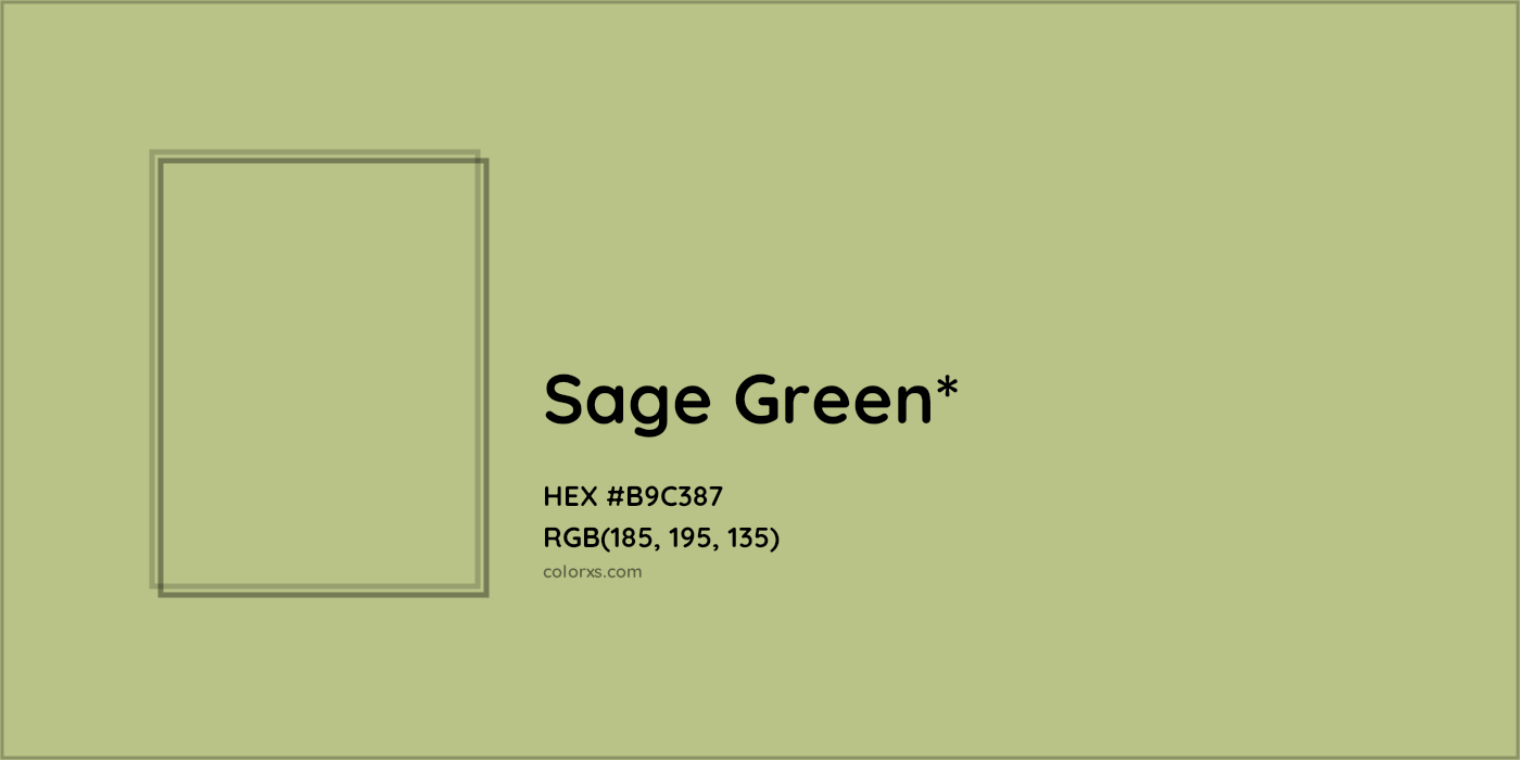 HEX #B9C387 Color Name, Color Code, Palettes, Similar Paints, Images