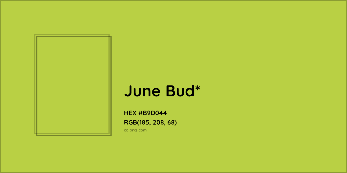 HEX #B9D044 Color Name, Color Code, Palettes, Similar Paints, Images