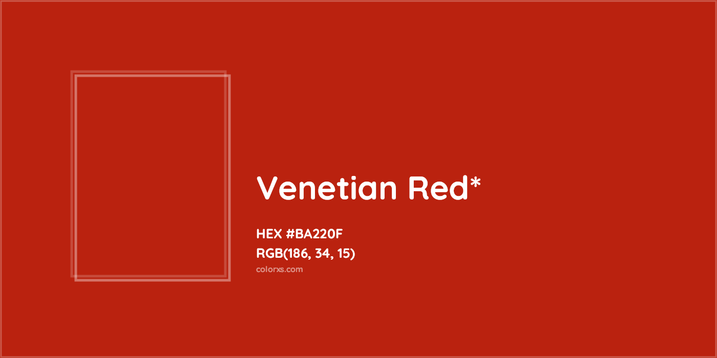 HEX #BA220F Color Name, Color Code, Palettes, Similar Paints, Images