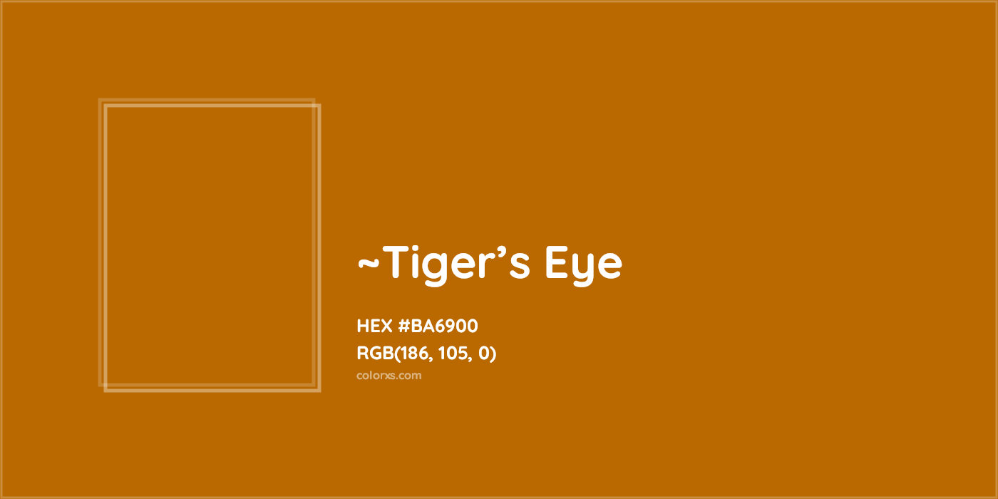 HEX #BA6900 Color Name, Color Code, Palettes, Similar Paints, Images