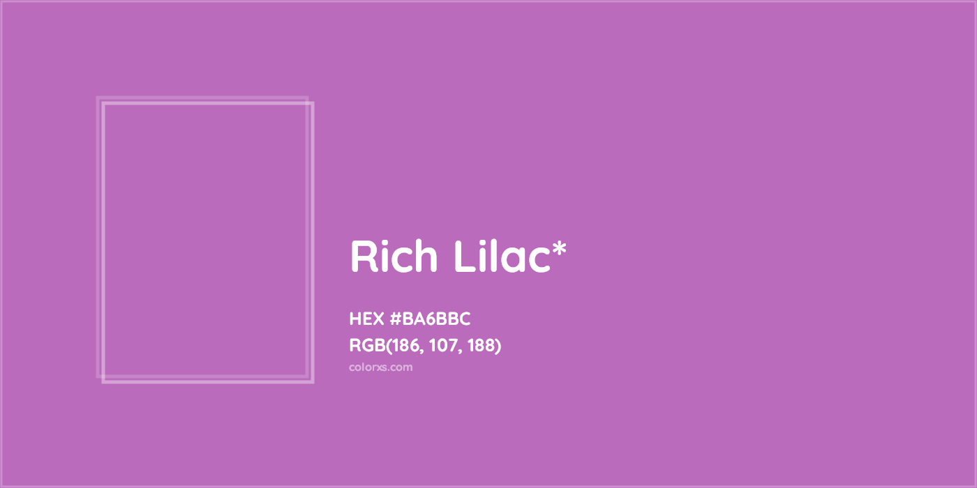 HEX #BA6BBC Color Name, Color Code, Palettes, Similar Paints, Images