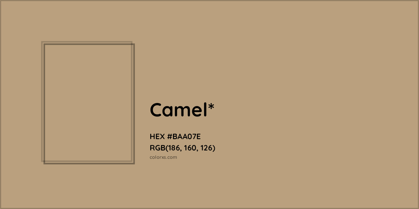 HEX #BAA07E Color Name, Color Code, Palettes, Similar Paints, Images
