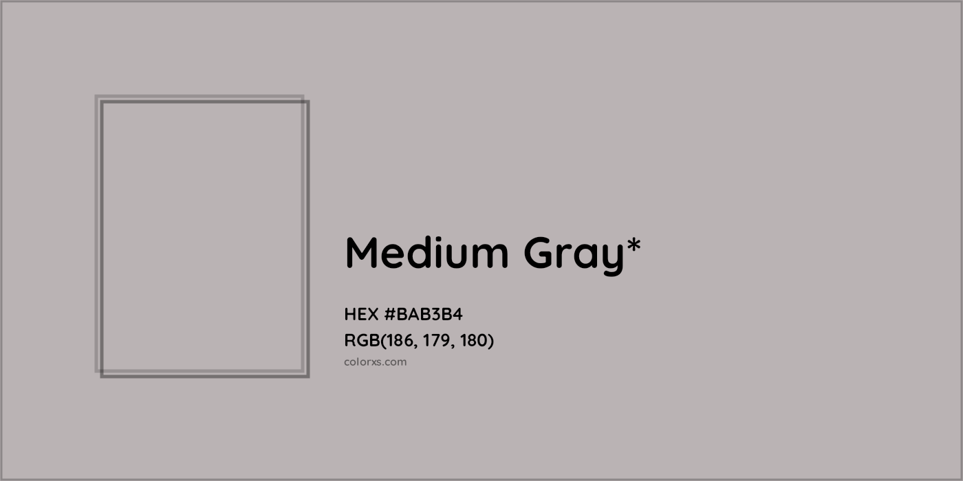 HEX #BAB3B4 Color Name, Color Code, Palettes, Similar Paints, Images