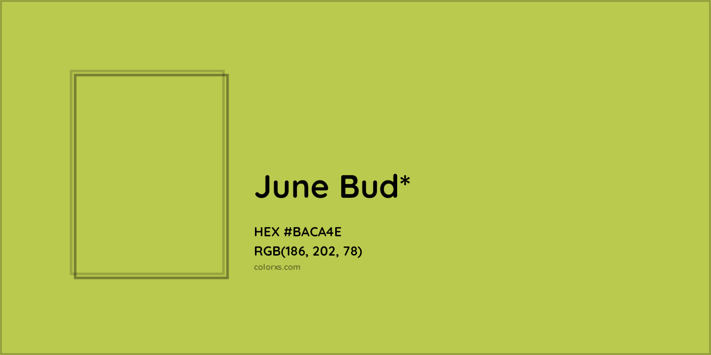 HEX #BACA4E Color Name, Color Code, Palettes, Similar Paints, Images