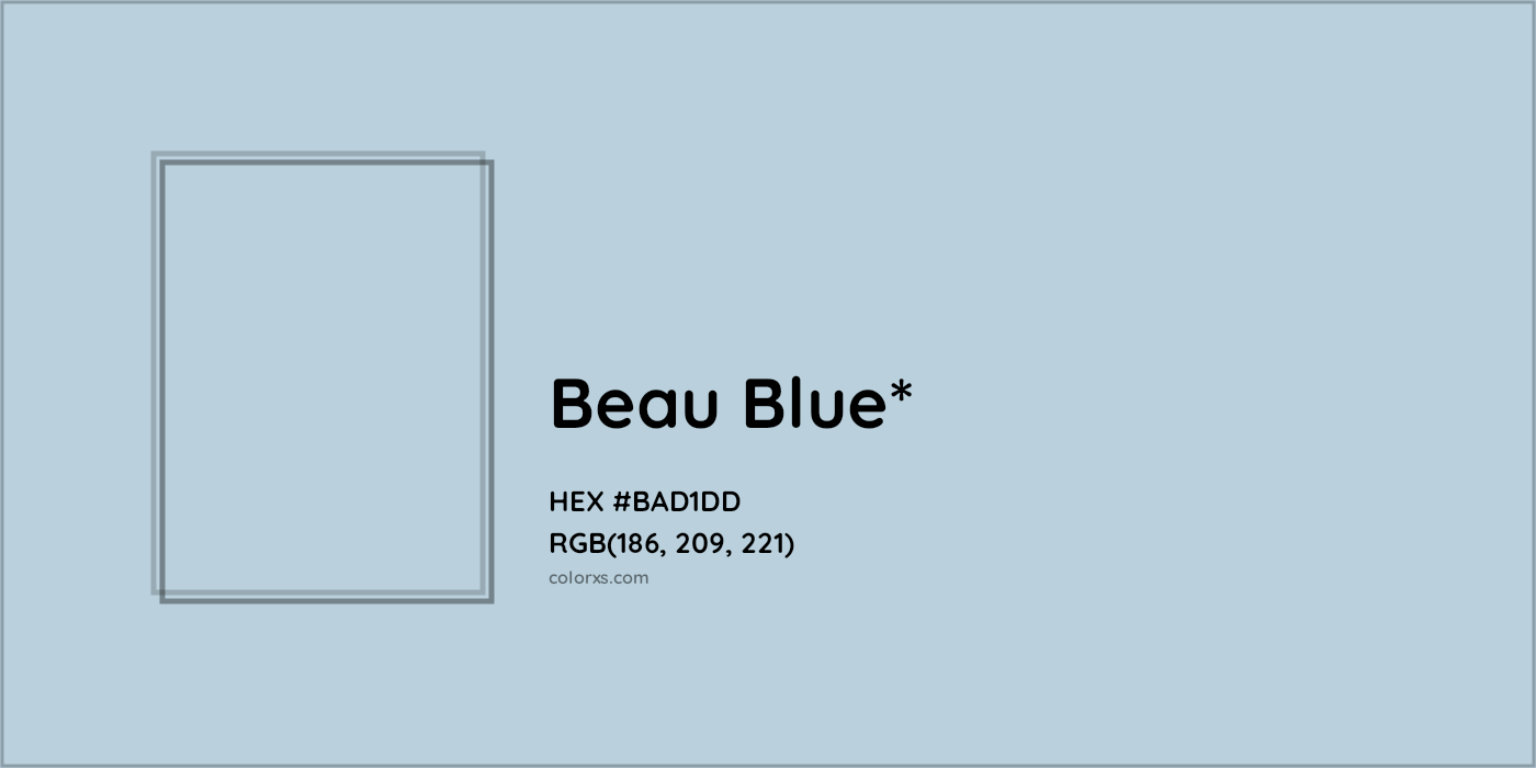 HEX #BAD1DD Color Name, Color Code, Palettes, Similar Paints, Images