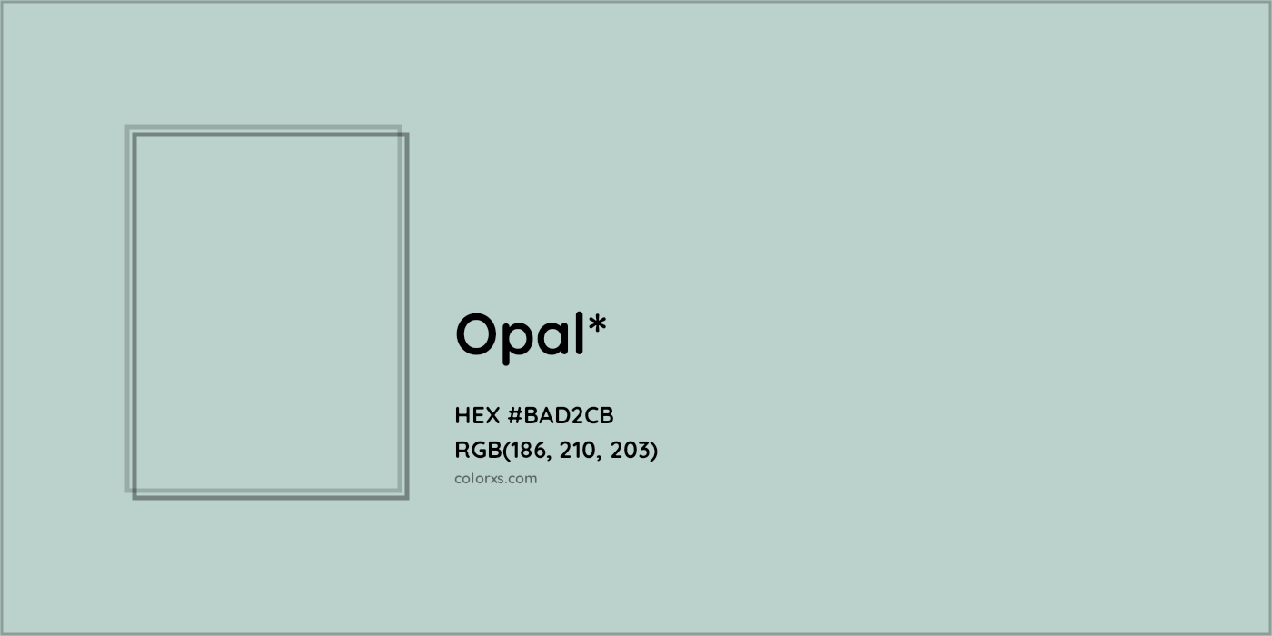 HEX #BAD2CB Color Name, Color Code, Palettes, Similar Paints, Images