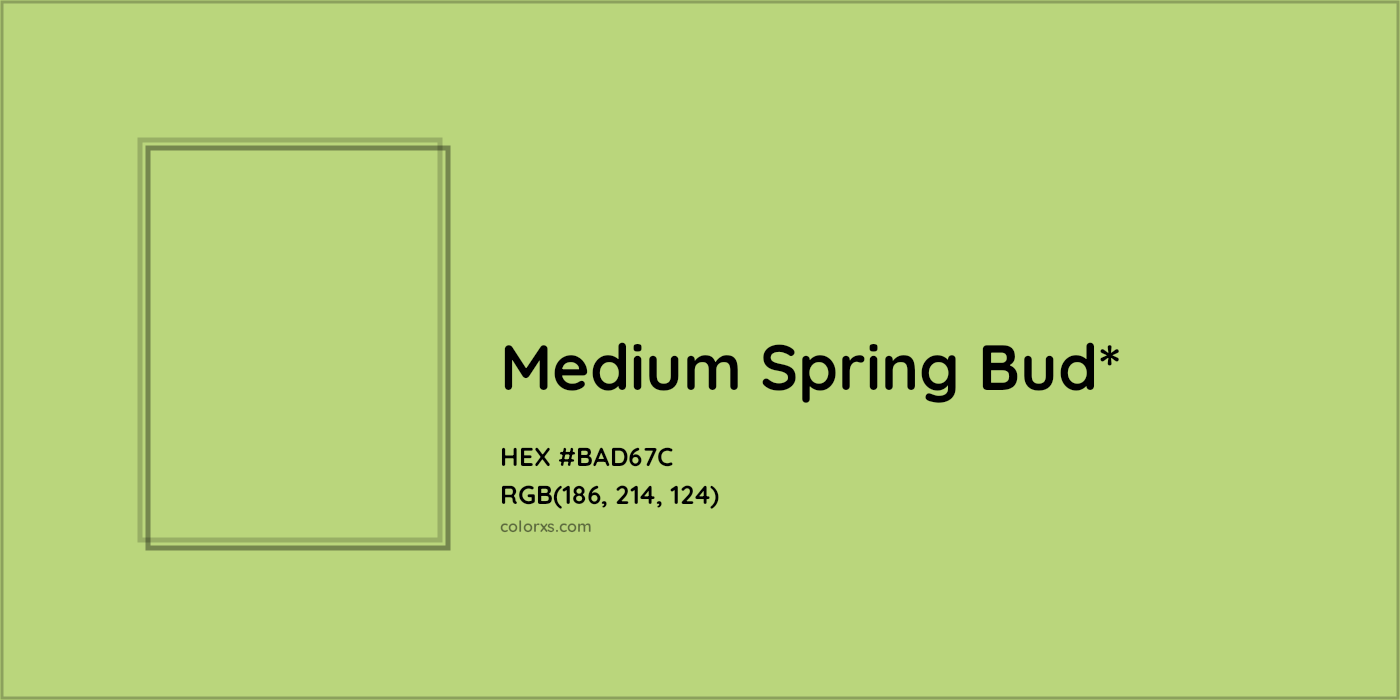 HEX #BAD67C Color Name, Color Code, Palettes, Similar Paints, Images