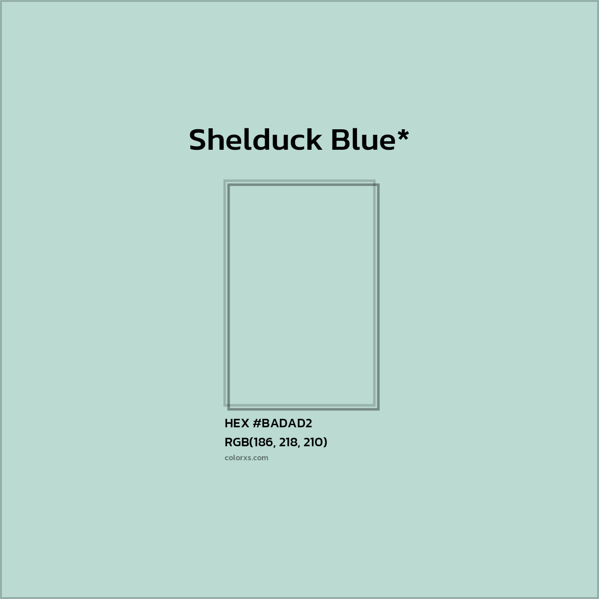 HEX #BADAD2 Color Name, Color Code, Palettes, Similar Paints, Images