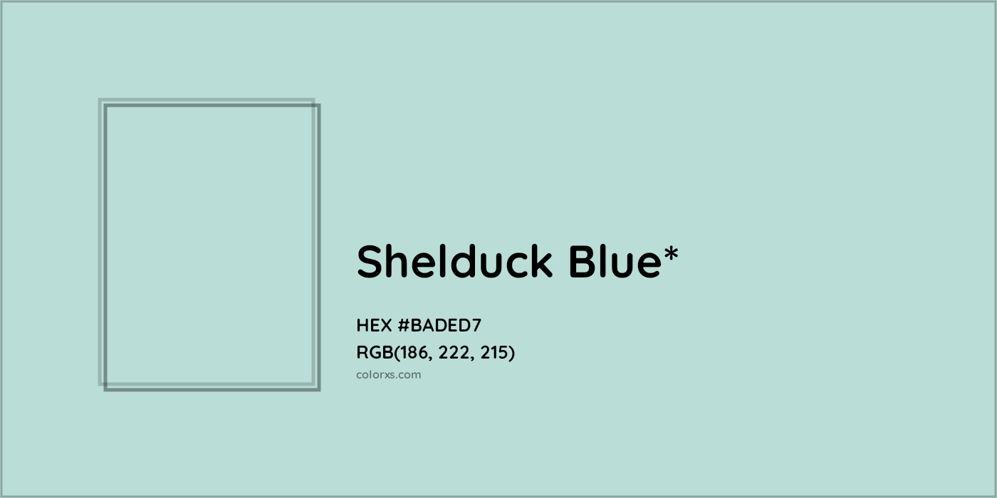 HEX #BADED7 Color Name, Color Code, Palettes, Similar Paints, Images