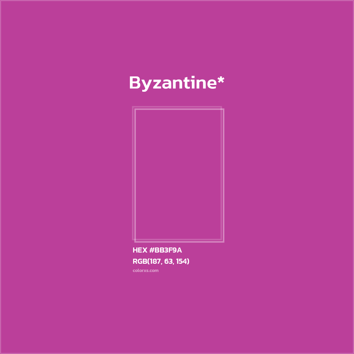 HEX #BB3F9A Color Name, Color Code, Palettes, Similar Paints, Images