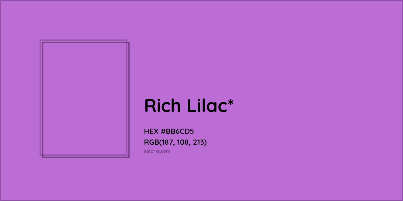 HEX #BB6CD5 Color Name, Color Code, Palettes, Similar Paints, Images