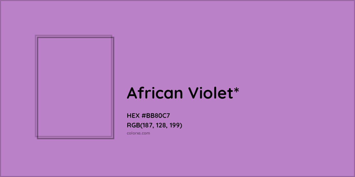 HEX #BB80C7 Color Name, Color Code, Palettes, Similar Paints, Images