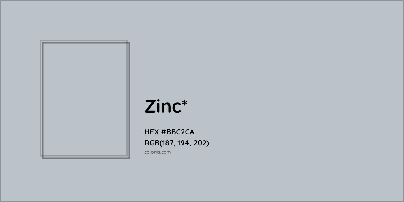 HEX #BBC2CA Color Name, Color Code, Palettes, Similar Paints, Images