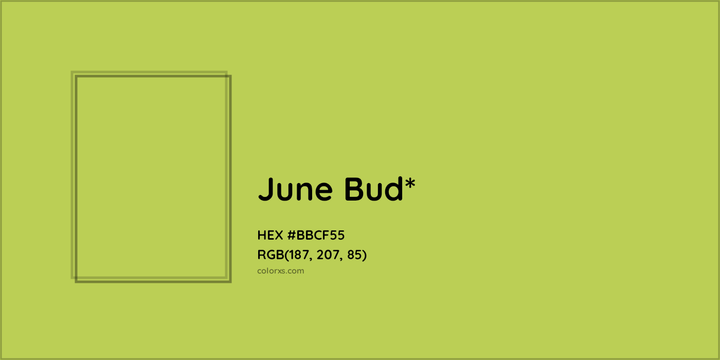 HEX #BBCF55 Color Name, Color Code, Palettes, Similar Paints, Images
