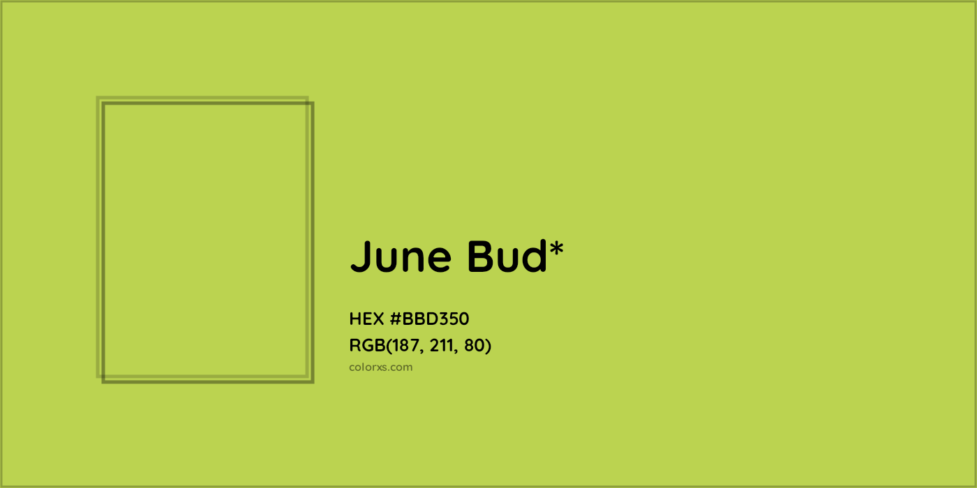 HEX #BBD350 Color Name, Color Code, Palettes, Similar Paints, Images