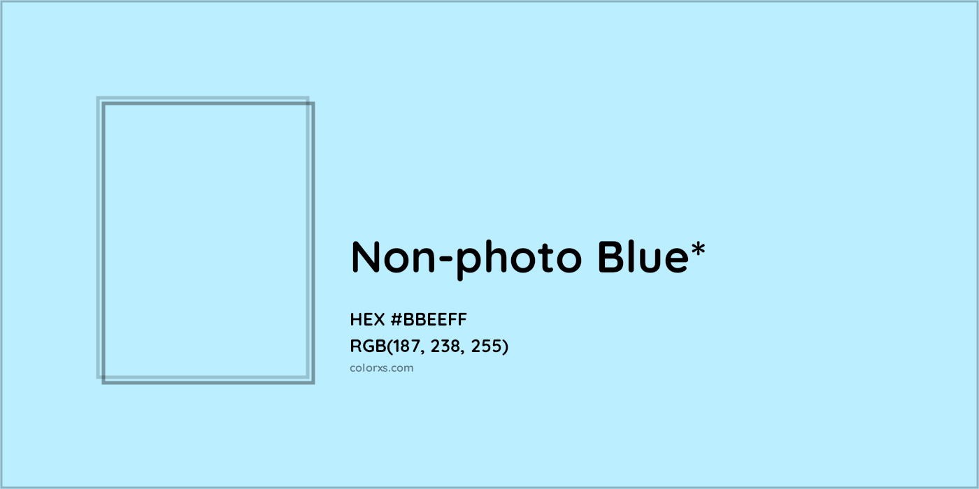 HEX #BBEEFF Color Name, Color Code, Palettes, Similar Paints, Images