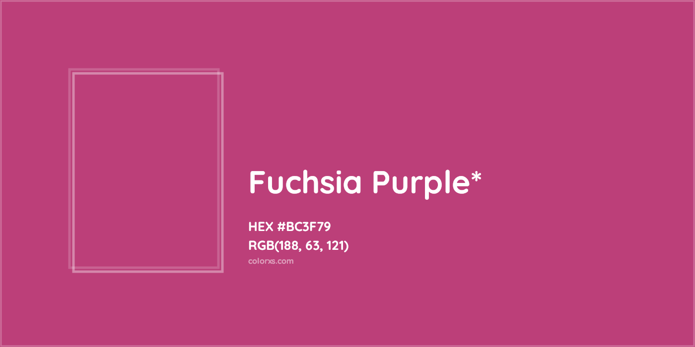 HEX #BC3F79 Color Name, Color Code, Palettes, Similar Paints, Images
