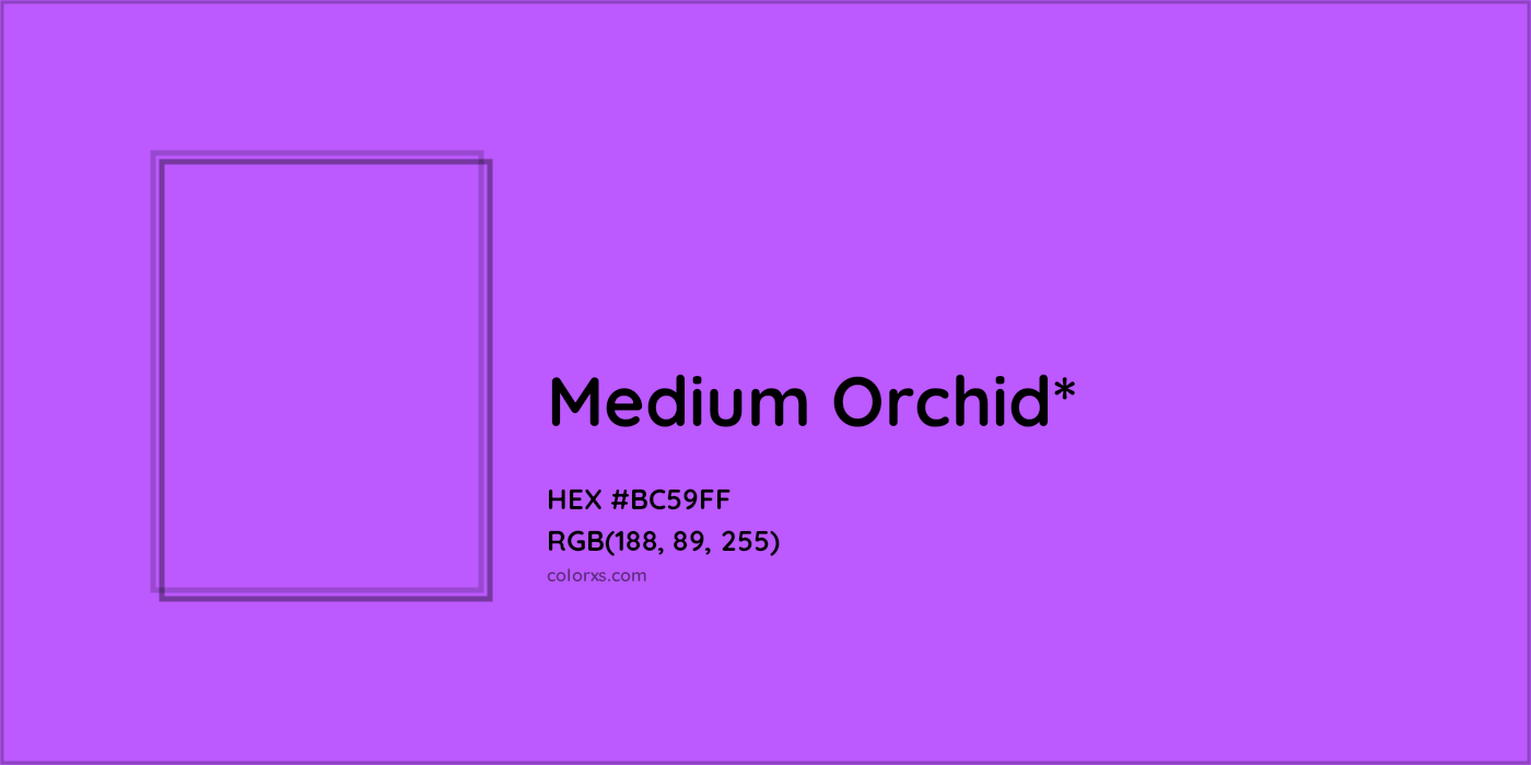 HEX #BC59FF Color Name, Color Code, Palettes, Similar Paints, Images