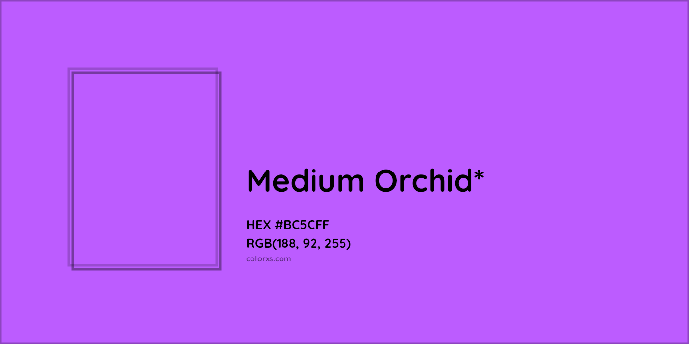 HEX #BC5CFF Color Name, Color Code, Palettes, Similar Paints, Images
