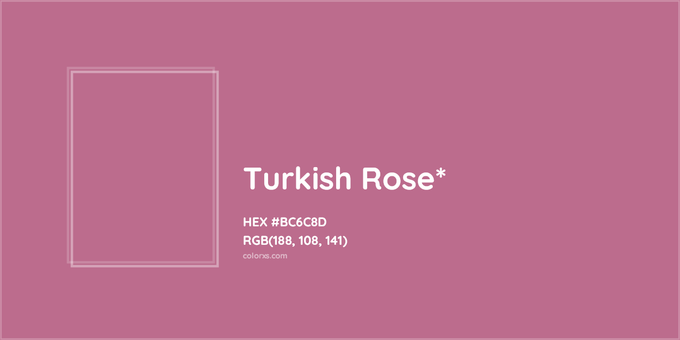 HEX #BC6C8D Color Name, Color Code, Palettes, Similar Paints, Images