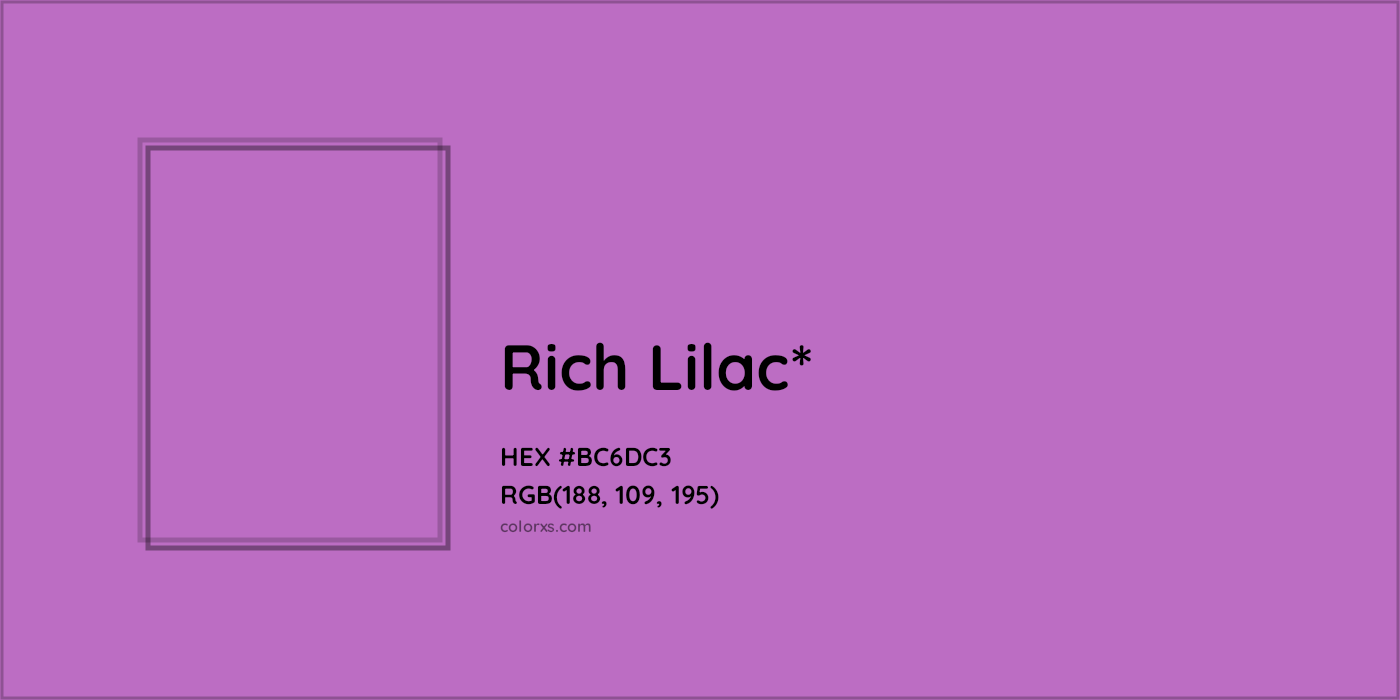 HEX #BC6DC3 Color Name, Color Code, Palettes, Similar Paints, Images