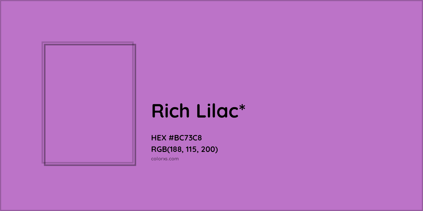 HEX #BC73C8 Color Name, Color Code, Palettes, Similar Paints, Images