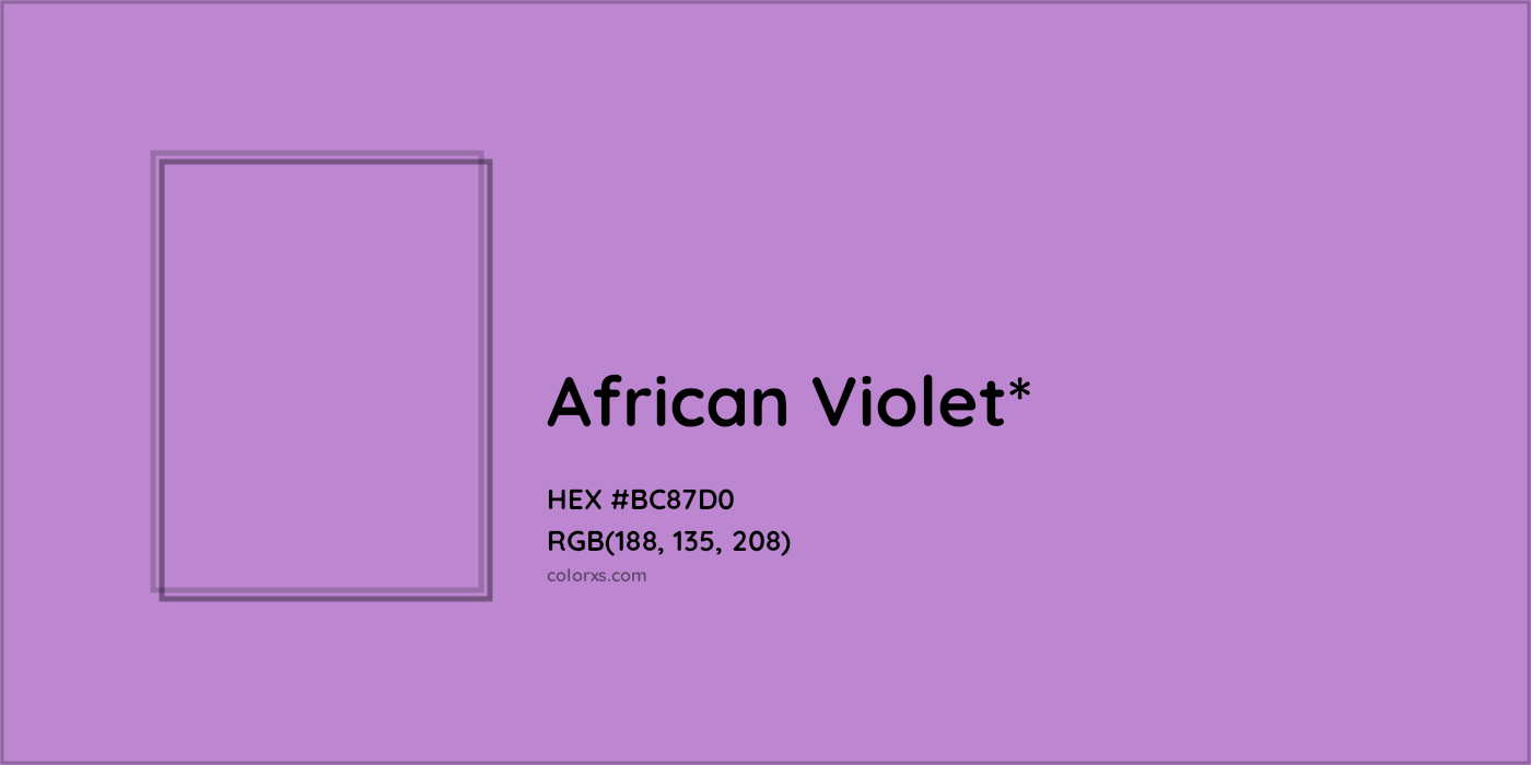 HEX #BC87D0 Color Name, Color Code, Palettes, Similar Paints, Images