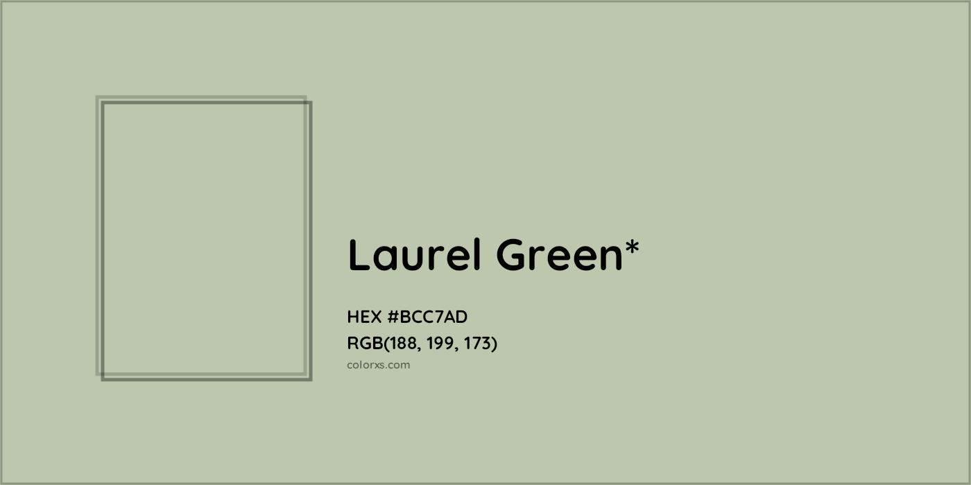 HEX #BCC7AD Color Name, Color Code, Palettes, Similar Paints, Images