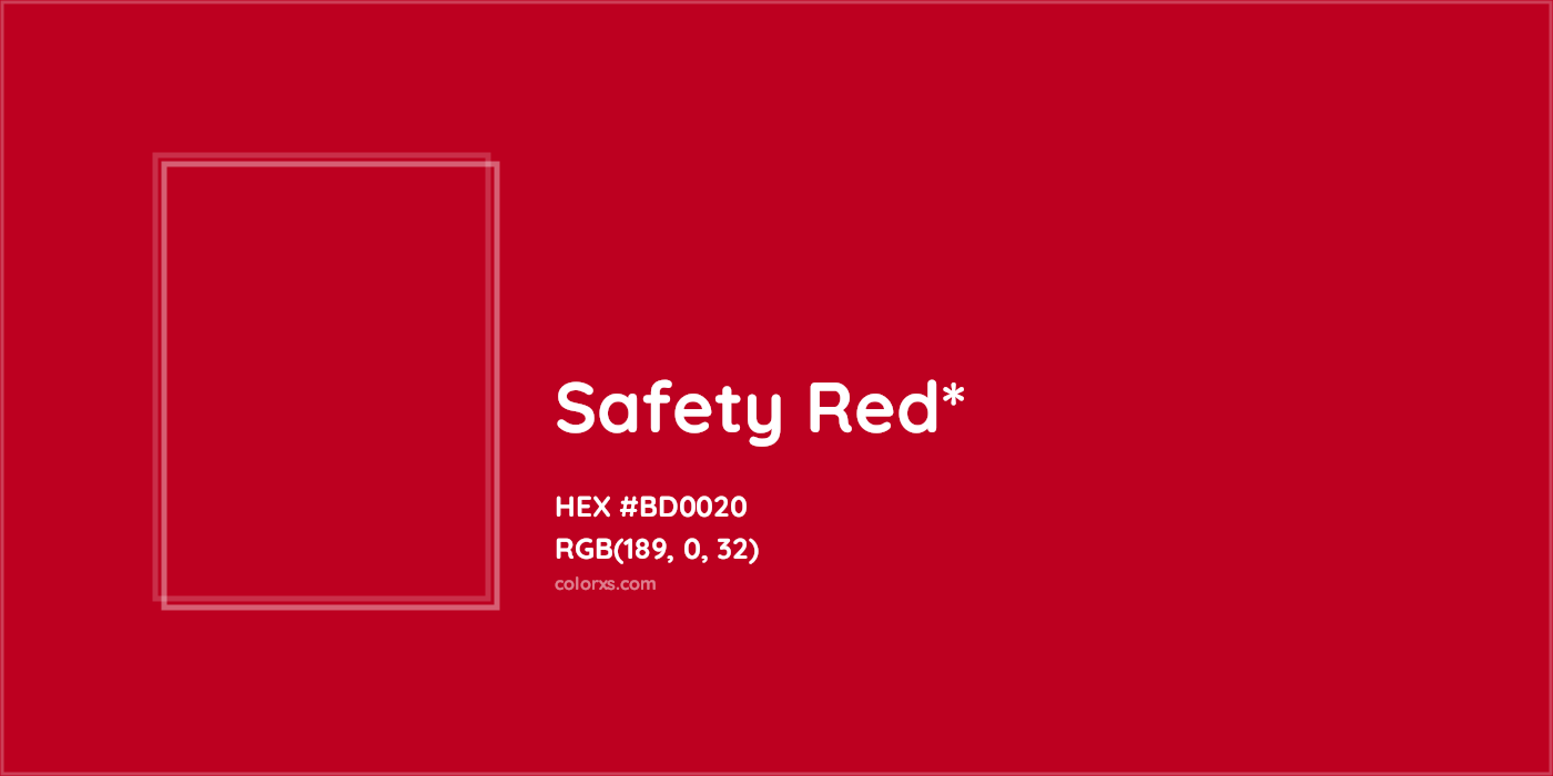 HEX #BD0020 Color Name, Color Code, Palettes, Similar Paints, Images
