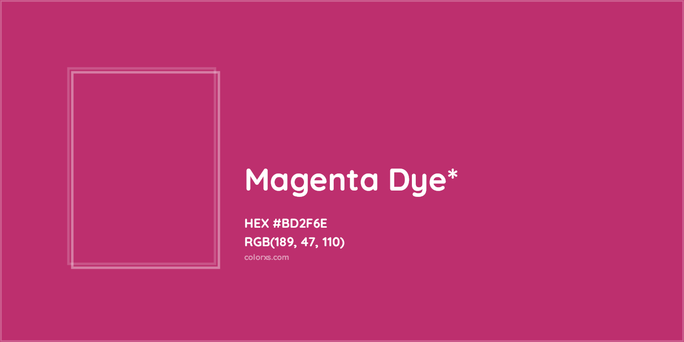 HEX #BD2F6E Color Name, Color Code, Palettes, Similar Paints, Images