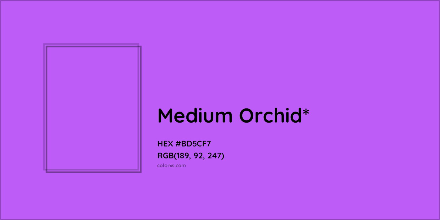 HEX #BD5CF7 Color Name, Color Code, Palettes, Similar Paints, Images