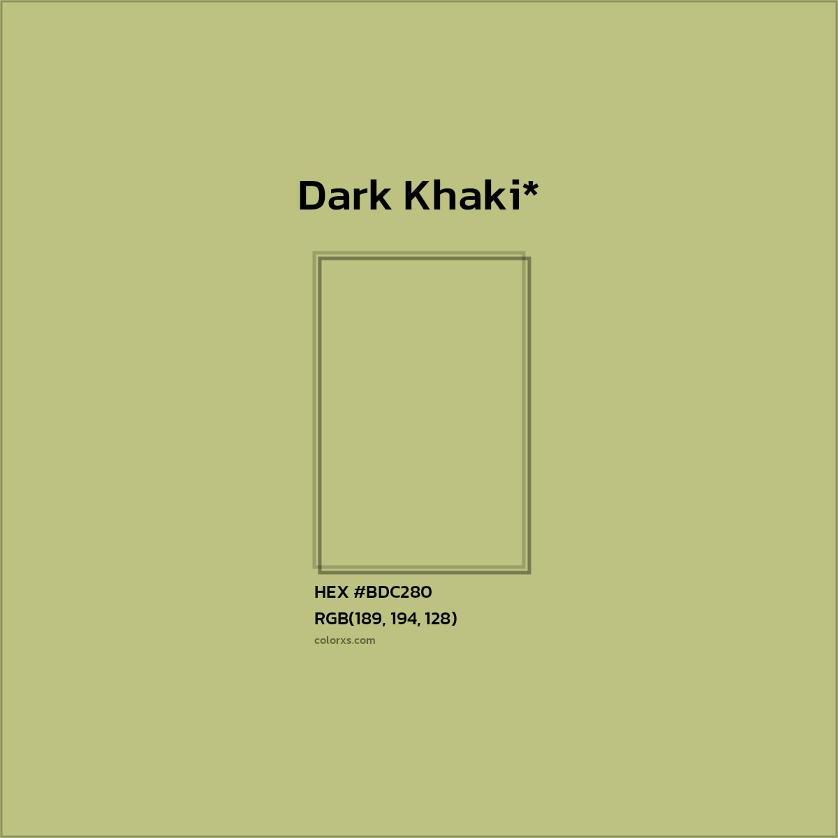 HEX #BDC280 Color Name, Color Code, Palettes, Similar Paints, Images