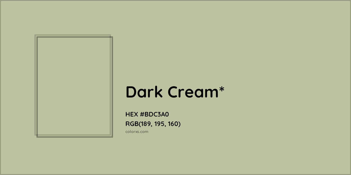 HEX #BDC3A0 Color Name, Color Code, Palettes, Similar Paints, Images