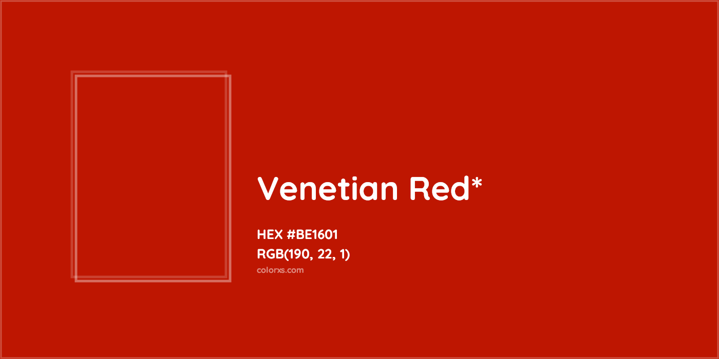 HEX #BE1601 Color Name, Color Code, Palettes, Similar Paints, Images