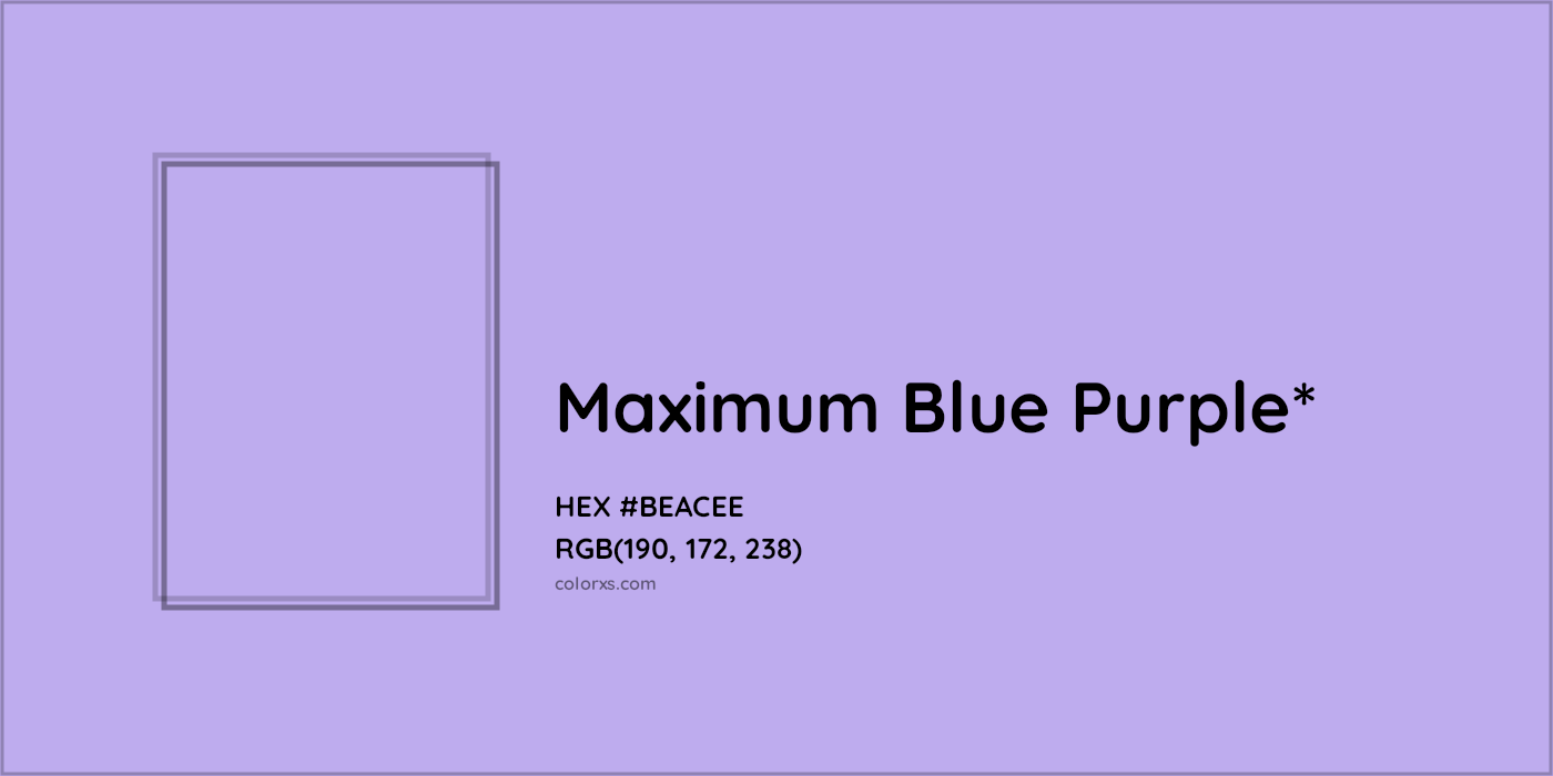 HEX #BEACEE Color Name, Color Code, Palettes, Similar Paints, Images