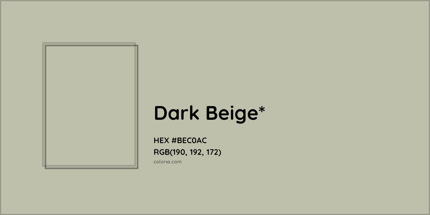 HEX #BEC0AC Color Name, Color Code, Palettes, Similar Paints, Images