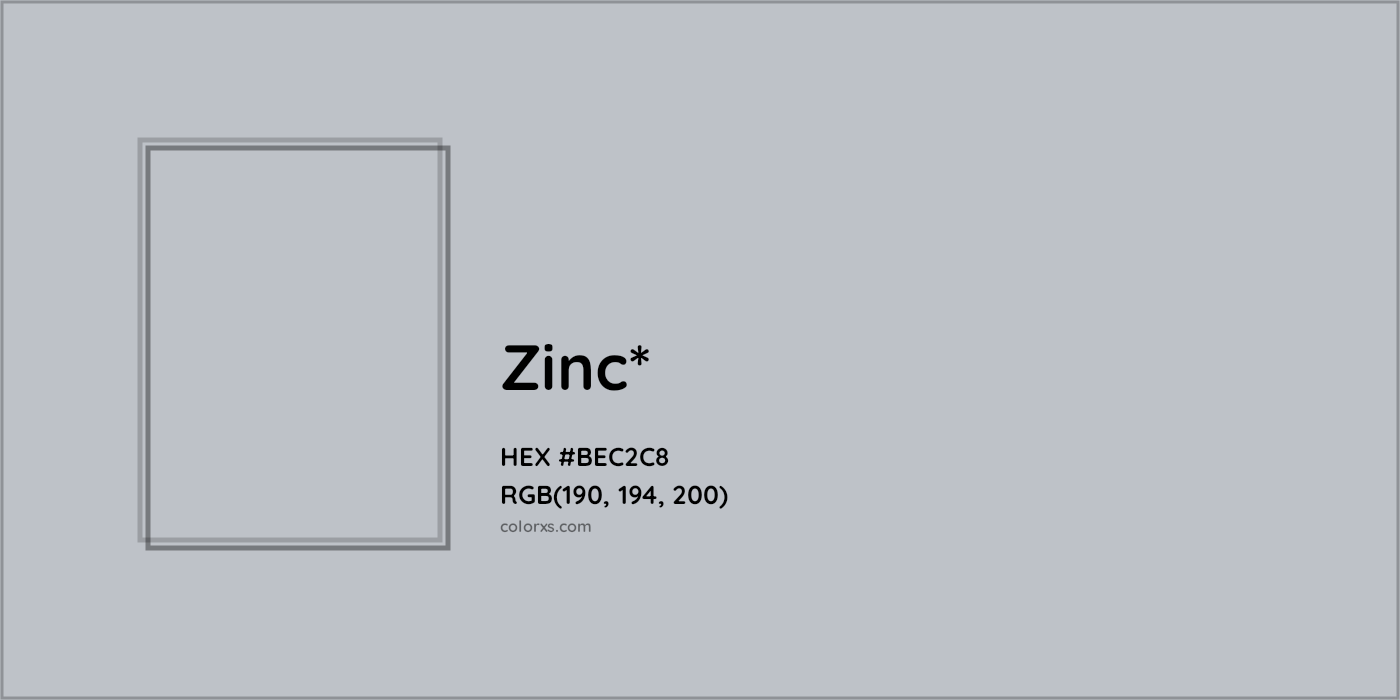 HEX #BEC2C8 Color Name, Color Code, Palettes, Similar Paints, Images