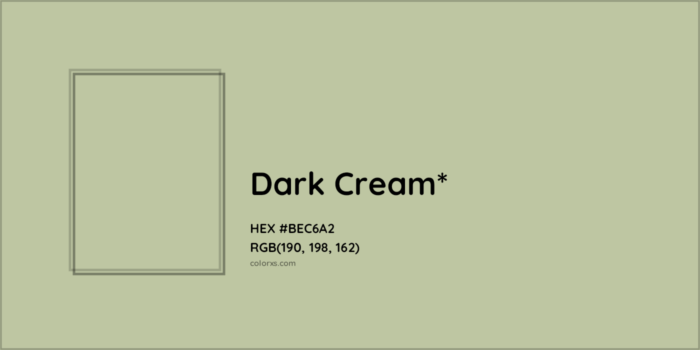 HEX #BEC6A2 Color Name, Color Code, Palettes, Similar Paints, Images