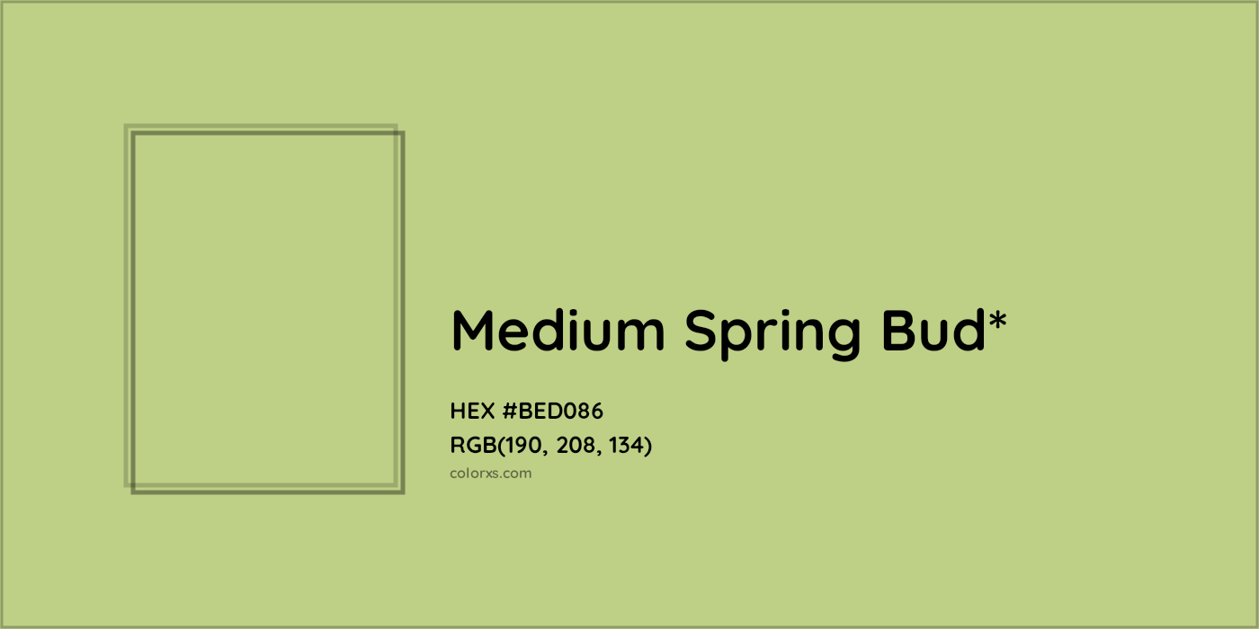 HEX #BED086 Color Name, Color Code, Palettes, Similar Paints, Images