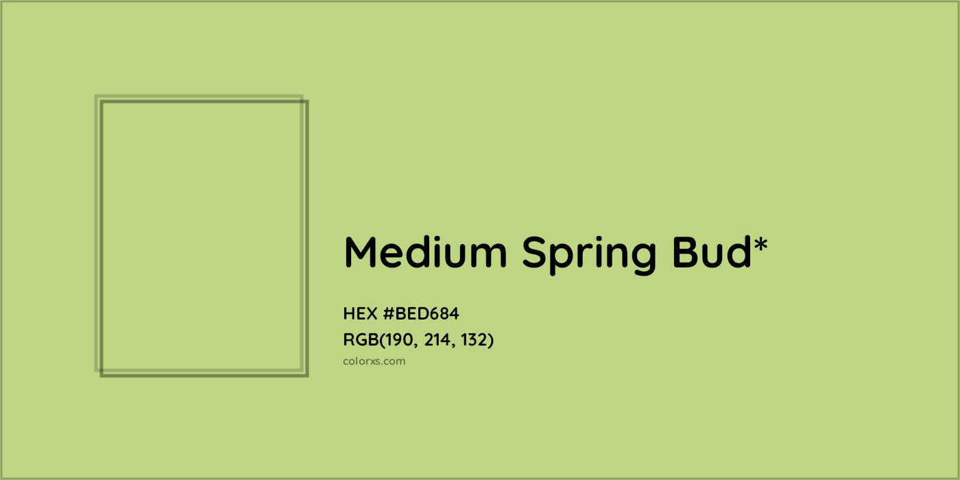 HEX #BED684 Color Name, Color Code, Palettes, Similar Paints, Images