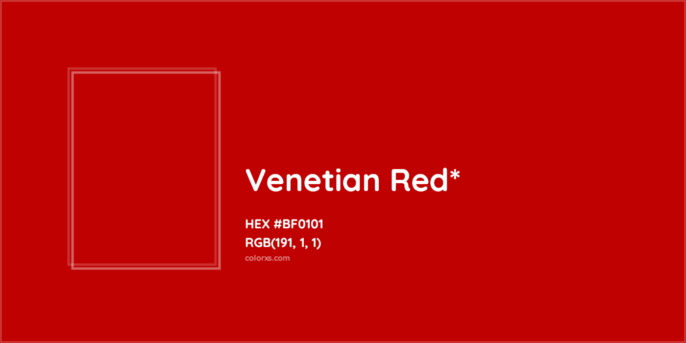 HEX #BF0101 Color Name, Color Code, Palettes, Similar Paints, Images