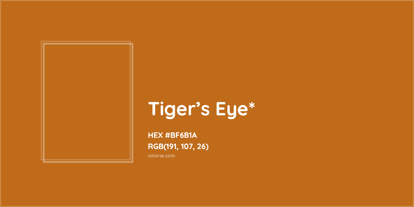 HEX #BF6B1A Color Name, Color Code, Palettes, Similar Paints, Images