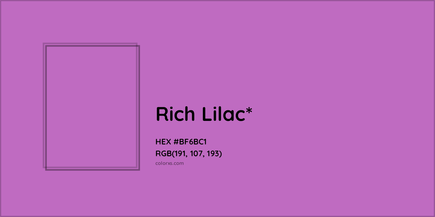 HEX #BF6BC1 Color Name, Color Code, Palettes, Similar Paints, Images