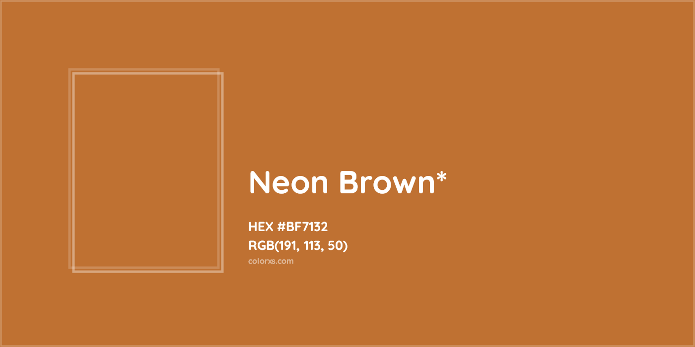 HEX #BF7132 Color Name, Color Code, Palettes, Similar Paints, Images