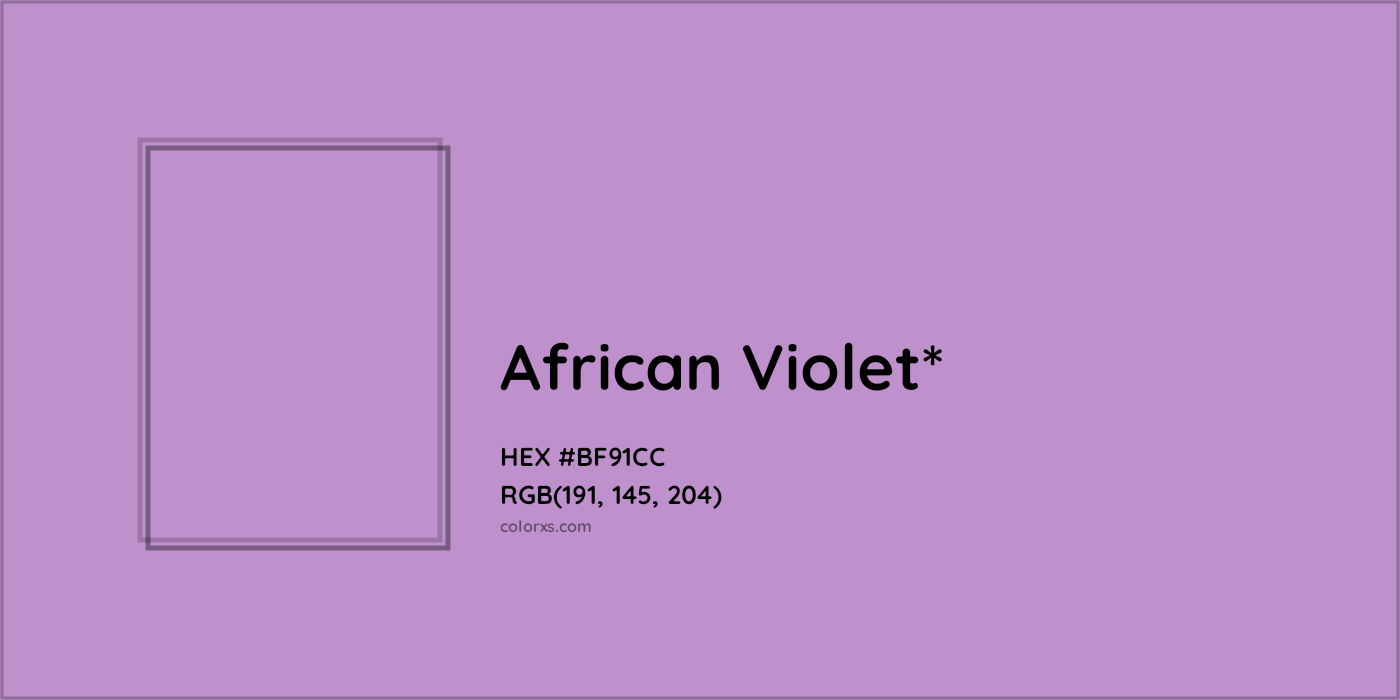 HEX #BF91CC Color Name, Color Code, Palettes, Similar Paints, Images