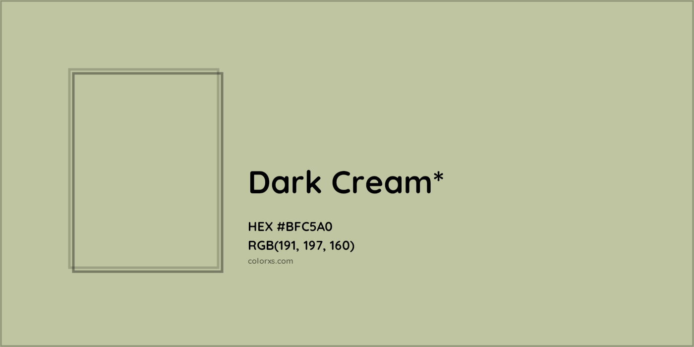 HEX #BFC5A0 Color Name, Color Code, Palettes, Similar Paints, Images